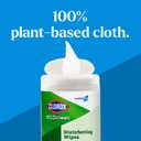 CloroxPro Clorox EcoClean Disinfecting Wipes, 75 Count, Pack of 3