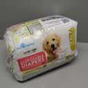 Paw Inspired 20ct Disposable Dog Diapers | Female Dog Diapers Ultra Protection | Diapers for Dogs in Heat, Excitable Urination, or Incontinence (X-Large)