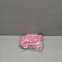 Water Bottle Carrier Bag with Phone Pocket Puffer Tote Bag Quilted Crossbody Shoulder Bag Water Bottle Holder with Strap