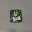 Working Cap Breathable Unisex Women Men Elastic Bandage Tie Back Hats Scrub Nursing Doctor Surgeon Cap (Black29)