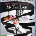 My Fair Lady (50th Anniversary), DVD 
