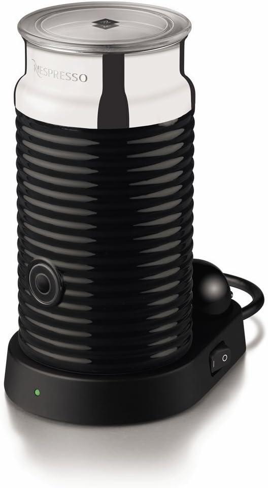 Nespresso 3194-Us-Bk Aeroccino and Milk Frother (Black)