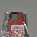 SZFIRSTEY Compatible with iPhone 14 Pro Case, Drop Protection Rugged Shockproof/ Dust Proof Military Protective Tough Durable Phone Cover Heavy Duty (Red/ Black)