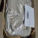 CozyTide Oversized King Quilt 118"x106",Stone-Washed Cotton Wheat California Oversized King Bedspread,Soft Lightweight Extra Large Farmhouse Boho Bedspread & Coverlet Bedding Sets 3 Pieces