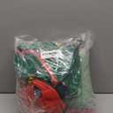 Christmas Costume Men, Budby the Costume Men, Christmas Adults Suit for Holiday Party Cosplay, L