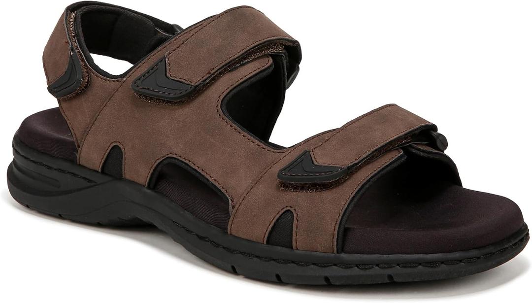 Dr. Scholl's mens Granger (7, Dark Brown)