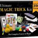 Magic Makers Ultimate Magic Trick Kit 350 Tricks