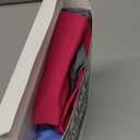 Doctor's Select 3 Pairs Plus Size Compression Socks Wide Calf | 20-30 mmHg Compression Socks for Women Wide Calf (4X-Large, 1 Pair Pink, 1 Pair Purple, 1 Pair Blue)