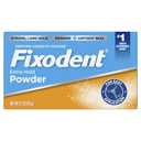 Fixodent Extra Hold Denture Adhesive Powder, Original Version, 2.7 Oz, Pack of 4