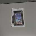 Waterproof Phone Pouch 7.2'', IPX8 Floating Underwater Cellphone Dry Bag Case Holder for iPhone 15 14 13 12 11 Pro Max XS Plus X Samsung, Phone Protector for Vacation Beach Swimming Surfing Skiing