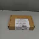 Amazon Basics Sturdy Rounded 5/8 Radius Interior Door Hinges, 3.5" x 3.5", 18 Pack, Matte Black