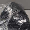 Wrangler Riggs Workwear Men's Duck Sherpa Lined Full Zip Jacket, Black, Medium