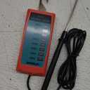 ALLOSUN GK503C NEON Fence Electric Voltage Tester Max 9000V,Electric Fence Fault Finder, Red