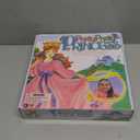 Pretty, Pretty, Princess with 1990's Artwork by Winning Moves Games USA, a Delightful Jewelry Dress-Up Game for 2-4 Players, Ages 5 and Up (1222)