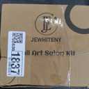 JEWHITENY 14 Colors Poly Gel Nail Kit 27 Colors Gel Nail Polish Kit With U V Light All In One Nail Art Starter Kit Suitable For All Seasons