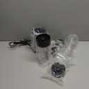 KOIOS Smoothie Blender, Max 1000w Personal Blender for Shakes and Smoothies, 12Pcs Coffee Grinder and Countertop Blenders Combo for Kitchen, Portable Smoothie Blenders with 2x22 oz To-Go Cups, Non-BPA