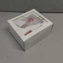 Smile Resin Figurines Set of 4 - Sweet Valentine's Day Gifts for Him Her, Gnome Heart, Customizable Love Card, Indoor Mantle Centerpieces Romantic Gift for Anniversary/Wedding