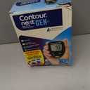Ascensia CONTOUR NEXT GEN Blood Glucose Monitor All-In-One Kit with 20 Test Strips, Accurate Blood Sugar Monitor, Easy-to-Use Glucose Meter, Portable and Reliable Diabetes Testing Kit