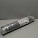 Nuloom Elijah Black/Natural, 2' x 3', Basketweave, Seagrass, Soft and Textured, High Traffic, Stain Resistant, Easy Clean, Durable Area Rug for Bedroom, Living Room, Dining, Den, Foyer, Entryway