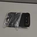 LISEN for iPad Stand Tablet Holder for Desk, Cool Home Office Desk Accessories for Men Women Kids Tablet Gifts, Office Home Essentials Gadgets Portable Monitor Stand for iPad a16 Accessories Switch (Black)