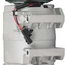 labwork AC Compressor A/C Clutch CO 11200C Replacement for Nissan Rogue 2.5L 2008-2013 92610JM01C
