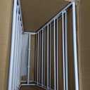 Yaomiao 2 Packs Deli Bag Dispenser Metal Grocery Bag Stand Plastic Grocery Bag Holder Portion Bag Dispenser White Coated Wire Bag Holder for Retail Store Home Restaurant, 9 x 6 x 12 Inch