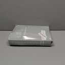 Mosebears Unisex Rayon Made from Bamboo Sleep Sack with 2-Way Zipper,2.5 Tog Baby Winter Sleep Sack(Plant,18-36 Months)