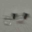 2PCS Bathroom Sink Stopper Strainer, Pop-Up Bathroom Sink Drain Strainer with Removable Stainless Steel Hair Catcher Basket, Universal Fit for US Bathroom Sinks, Bathtubs, Showers & Floor Drains