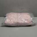 Amazon Essentials Girls Heavyweight Hooded Puffer Coat, Water-Resistant (Small, Light Mauve)