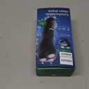 Philips Norelco Shaver 2400 Series, Wet and Dry Electric Shaver, Pop-up Trimmer, P-Cap, Deep Black, Model X3001/90