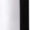 Lasko LP200 HEPA Desktop Air Purifier with Timer for a Cleaner,Fresher Home Environment 2-Stage Filtration Removes Smoke, Odors, Pet Dander, Virus Sized Particles,Pollen, 14.75" x 7.3 x 10.3, White