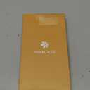 Miracase for iPhone 17 Pro Max Case 6.9" Full-Body Phone Case with Built-in Glass Screen Protector& Full Camera Protector, [Magnetic with MagSafe] Drop Proof 17 ProMax Cover, Clear