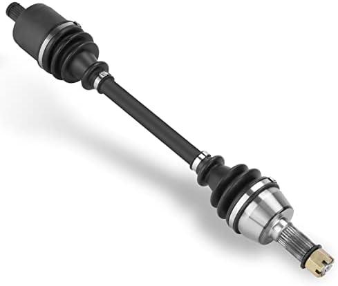 Front Left Right CV Axle Drive Shaft for Polaris RZR 570 2014-2020, RZR 800 2008 2009 2010 2012 2013 Replacement for 1332440 ATV