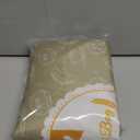 2 Pack Bread Bags for Homemade Bread, 17"13" Reusable Bread Bag for Fresh Keeping with Lining & Zipper, Freezer Safe & BPA Free, Gift Giving (Green & Yellow)