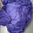 Kotap 30 x 30 ft All-Purpose Multi-Use Protection/Coverage 5-mil Poly Tarp, Waterproof, Blue, (TRA-3030)