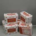 Joonya Baby Diapers, Size 1 XS (4-9 lb) - 6 Bags of 32 (192) - New Range - NonToxic, Eco-Friendly, Ultra Slim, Overnight Use - Made in Denmark