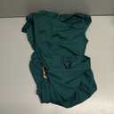 PRETTYGARDEN Women's Fall Wedding Guest Cocktail Midi Dresses Elegant Long Sleeve Bodycon Ruched Dress Fashion Clothing
Size Small