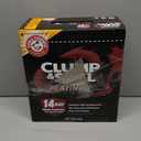 ARM & HAMMER Clump & Seal Platinum Clumping Cat Litter Odor Control, Multi-Cat, 14-Day Odor Control, Online Exclusive Formula, 27.5 Lbs