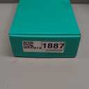 My Mahjong Trove 160 Green Printed American Mahjong Game Set with Carrying Bag and Accessories, 1.2 Mahjong Tiles Set