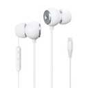 Helix Ultrabuds USB-C Earbuds White