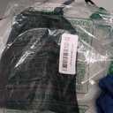 Sintuff 2 Pcs Inflatable Travel Pillow with Compact Bag and Blindfold Velvet Inflatable Neck Airplane Pillow Washable Cushion for Airplanes Flight Car Long Traveling Kids Adults Grey Blue