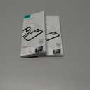 2 x ESR for iPhone 16 Case, Military-Grade Protection with Shock-Absorbing Corners, Scratch-Resistant and Anti-Yellowing Acrylic Back, Slim Protective Phone Case, Air-Armor Series, Clear