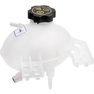 Engine Coolant Reservoir Radiator Expansion Tank Compatible With Fiat Jeep Vehicle 500X 2016-2018 Compass 2017-2022 Renegade 2015-2018 Replace# 603-841 68327756AA 68289857AA 68250057AC 52052767