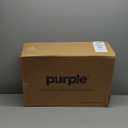Purple Harmony Pillow - Standard - Medium, Greatest Pillow Ever Invented, 360 Hex Grid & Talalay Latex Core - No Pressure Support, Stays Cool, Luxurious Comfort