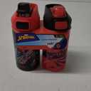 2Bottle 16Oz Spider man