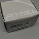 FITRELL 3 Pairs Compression Socks for Women and Men 20-30mmHg-Circulation Support Socks (Large-X-Large, Black+white+grey)