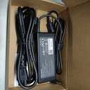 DC 19V Power Cord for Samsung TV Monitor 32" UN32J4000 J4500 J5003 J5205 J525D UN32J4000AF UN32J5003 A4819-FDY ; LG Electronics 19" 20" 22" 23" 24" 27" 24M47H-P 24MP55HQ LED LCD Monitor