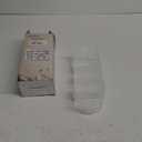 Himilucky Earring Holder Organizer, Jewelry Organiser Stand, 4 Panels 260 Holes Foldable Screen Necklace Rack Multi-Purpose Dressing Tabletop Jewelry Holder for Necklaces Earrings Bracelets Rings