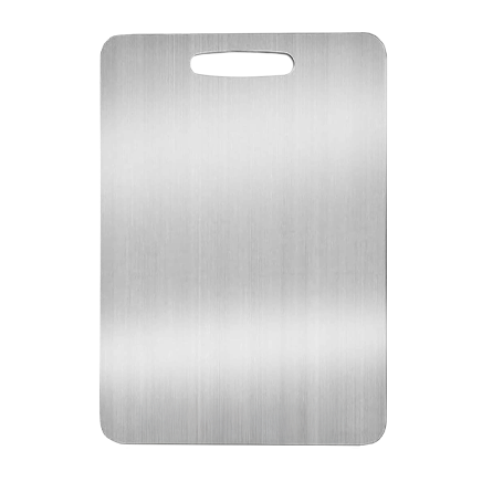 Titanium Cutting Board 18" x 12"