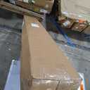 Forever Bamboo Jumbo Reed Bamboo Screen Fencing Privacy Fence Backyard Divider Decorative Reed Garden Fencing Natural Finish 6 ft H x 16 ft L, (20-BR6) (Tan)